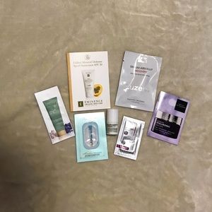 Seven-Piece Sample Set